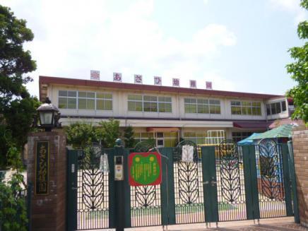 幼稚園・保育園　あさひ幼稚園（幼稚園・保育園）まで882m