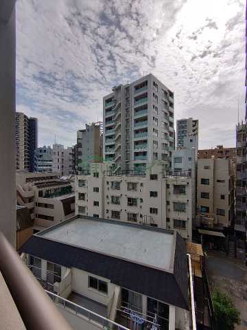 眺望　パークハビオ東中野