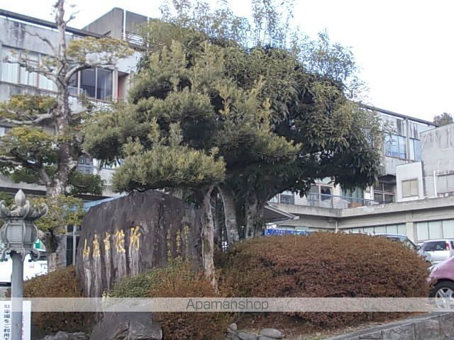 役所　山鹿市役所（役所）まで1500m