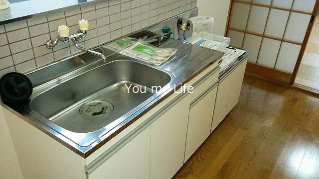 キッチン　別部屋参考写真