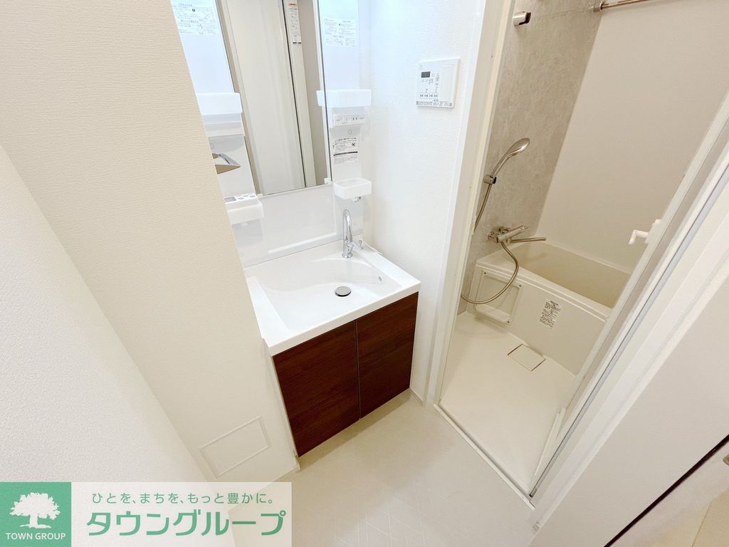 洗面設備　洗面