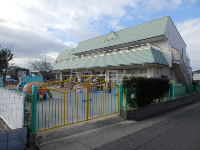 幼稚園・保育園　神の倉清凉保育園（幼稚園・保育園）まで530m