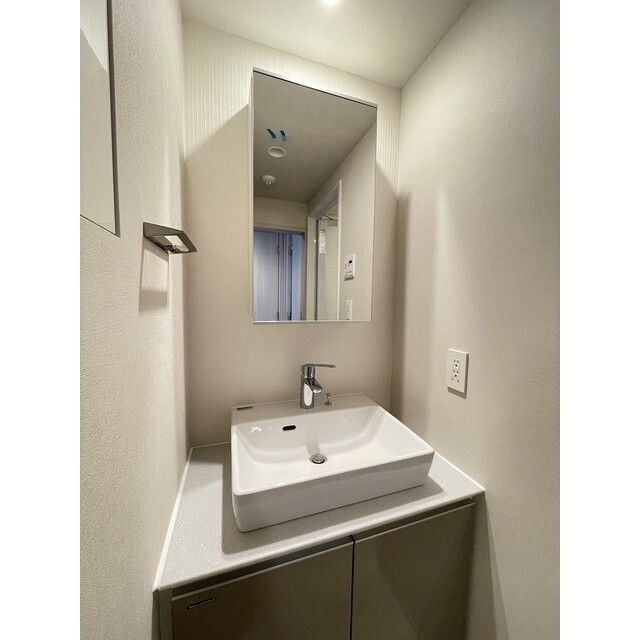 洗面設備　☆嬉しい独立洗面台☆