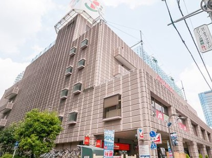 スーパー　イトーヨーカドー 武蔵小杉駅前店（スーパー）まで742m