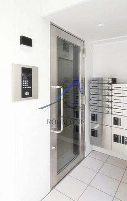 エントランス　エントランスです。