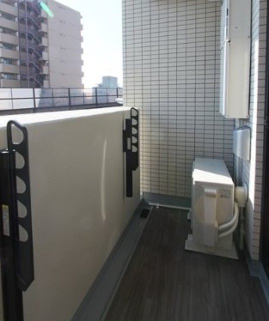 バルコニー　バルコニー