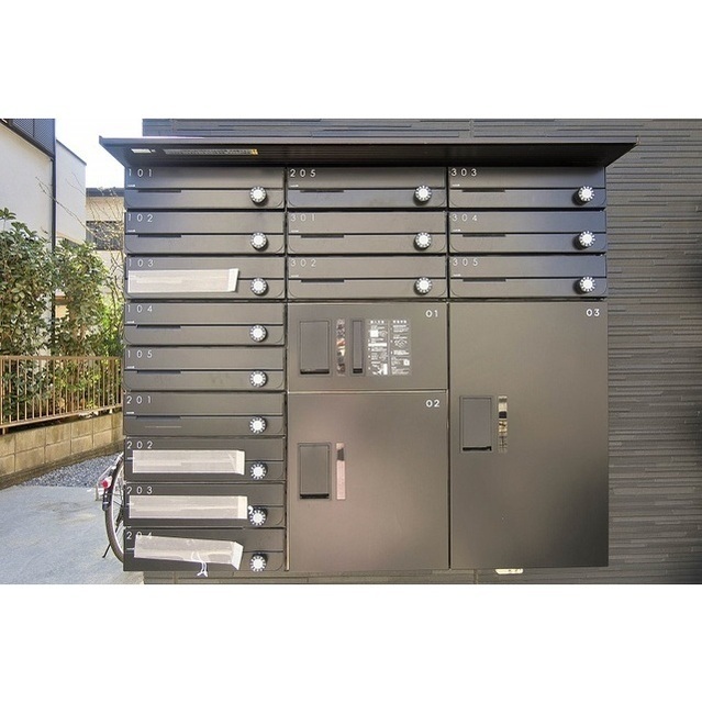 その他　メールボックス、宅配ボックス