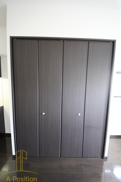 収納　アルグラッド野田駅前