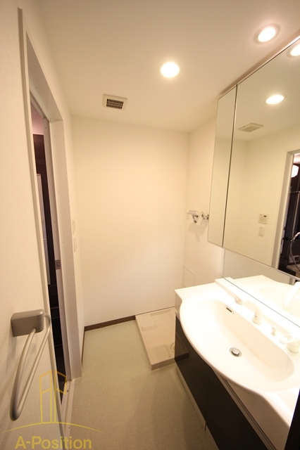 洗面設備　アルグラッド野田駅前