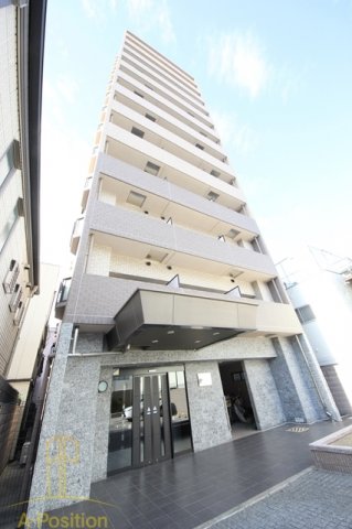 建物外観　アルグラッド野田駅前