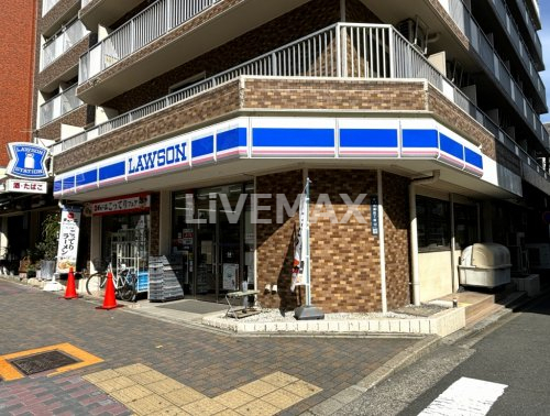 コンビニ　ローソン 上前津店（コンビニ）まで209m
