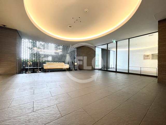 ロビー　ドゥーエ立売堀　ロビー