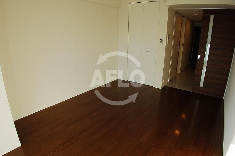 居室・リビング　ドゥーエ立売堀　リビング