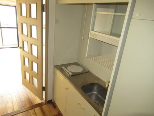 キッチン　キッチン　※2021年2月撮影