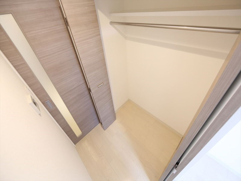 収納　クローゼット（収納充実してます）