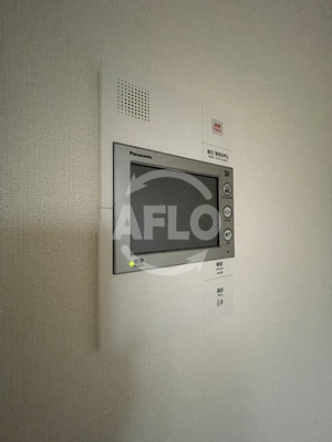 セキュリティ　ファステート難波ラグジュ　セキュリティ