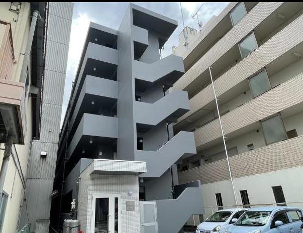 建物外観　「Ｅｘｇｒａｎｄｅ長町１丁目」外観写真