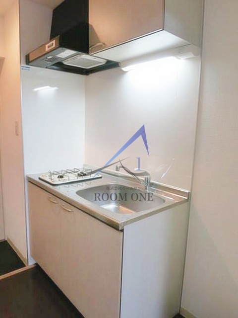 キッチン　キッチンです。