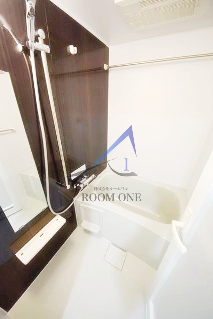 バス・シャワールーム　お風呂です。