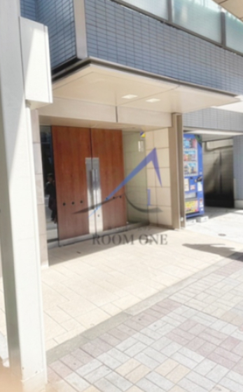 エントランス　エントランスです。