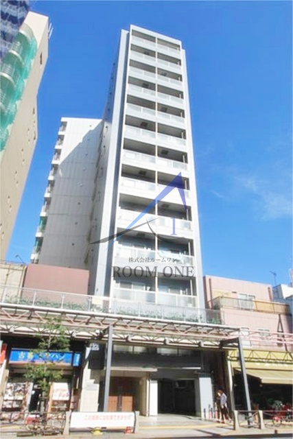 建物外観　外観です。