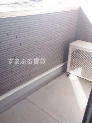 バルコニー　同仕様　同施工会社　バルコニー