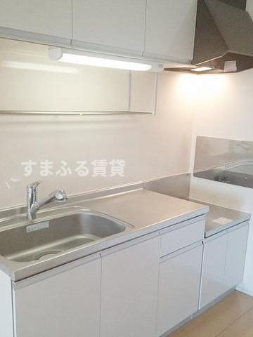 キッチン　同仕様　同施工会社　キッチン