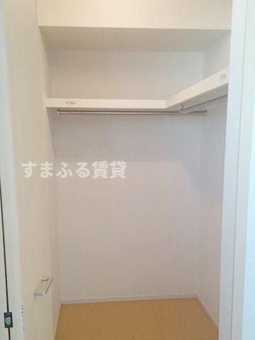 収納　同仕様　同施工会社　収納