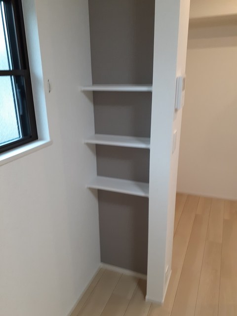 その他　同仕様　棚があります