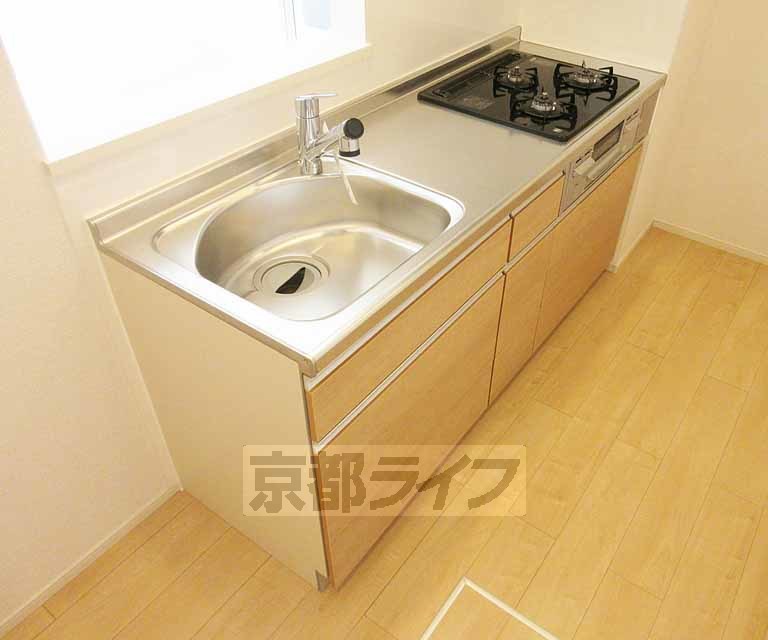 キッチン　システムキッチン・・