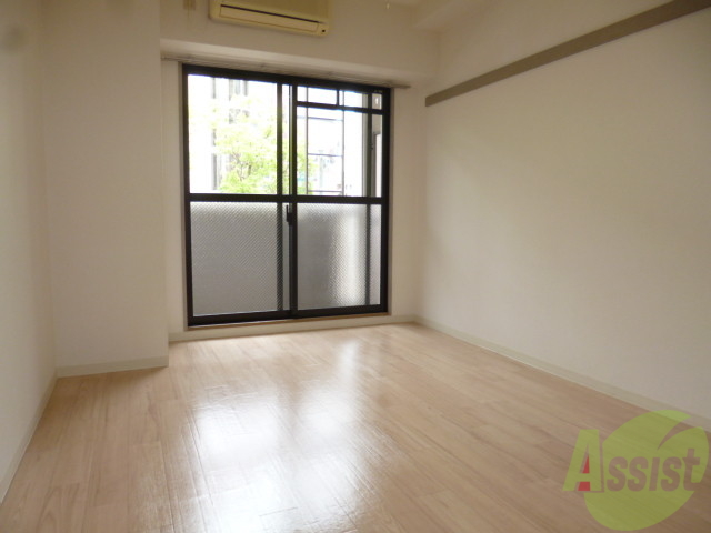 その他部屋・スペース　フローリングのワンルームでくつろぎの休日を