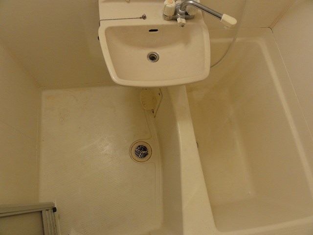 バス・シャワールーム　別号室参考写真