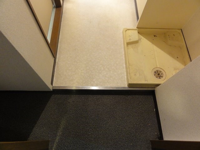 玄関　別号室参考写真