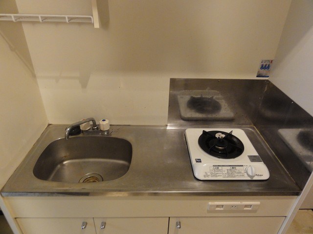 キッチン　別号室参考写真