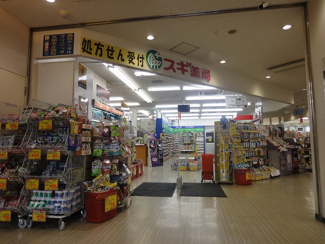 ドラックストア　スギ薬局 西院店（ドラッグストア）まで480m