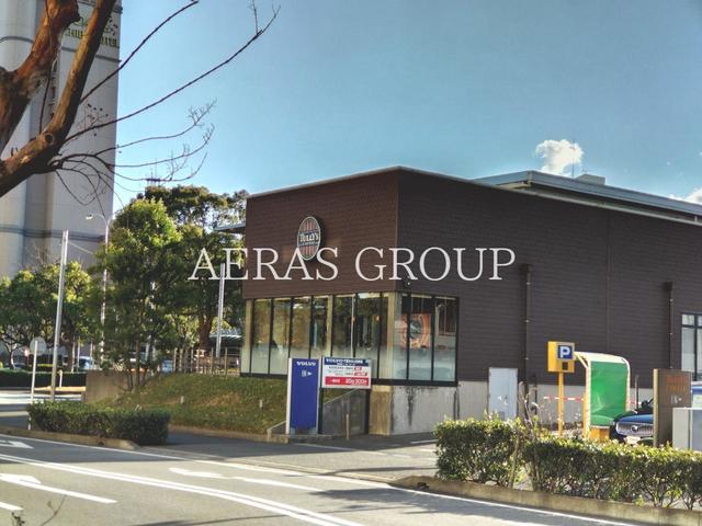 飲食店　タリーズコーヒー 千葉みなと店（飲食店）まで464m