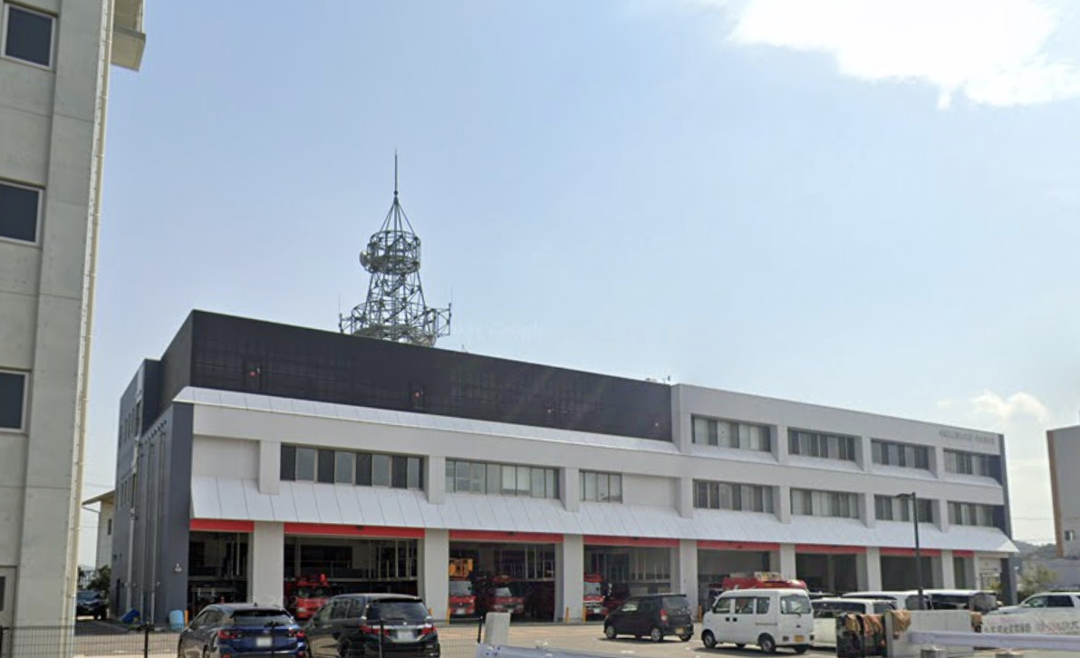 その他　杵藤地区消防本部・武雄消防署（その他）まで443m