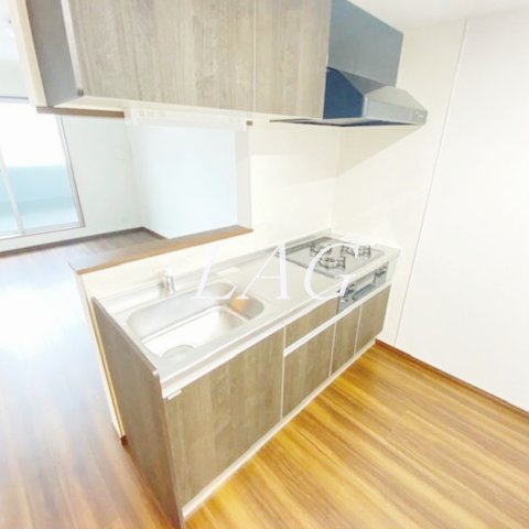 キッチン　キッチンです。