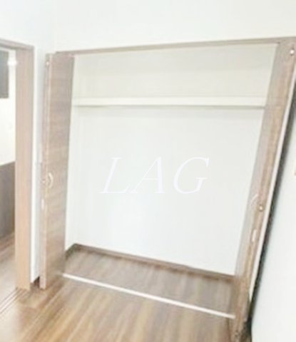 収納　収納です。