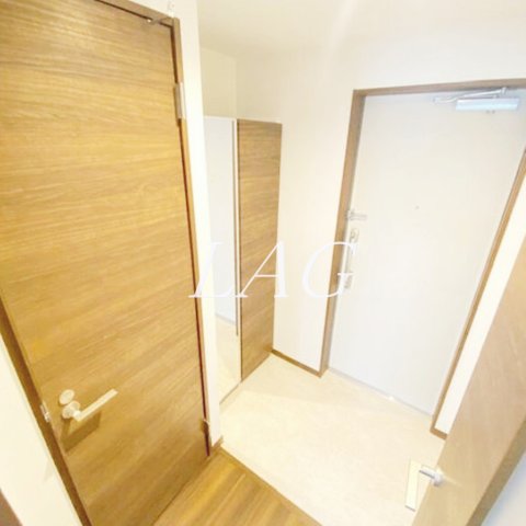 玄関　玄関です。