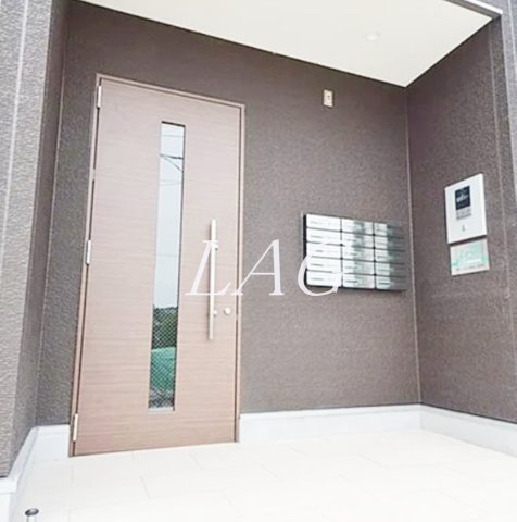 エントランス　エントランスです。