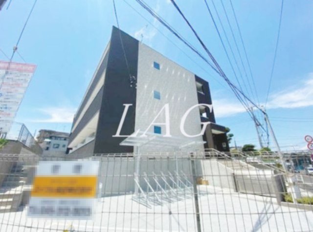 建物外観　外観です。