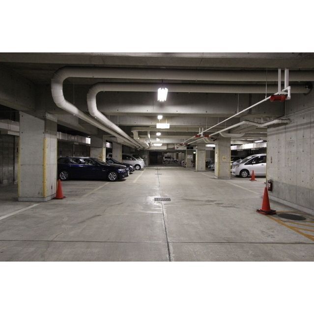 駐車場　☆駐車場☆