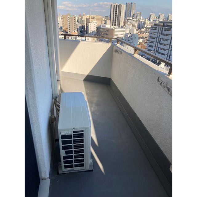 バルコニー　☆バルコニー☆