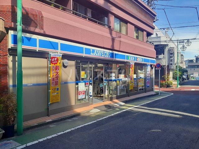 コンビニ　ローソン 練馬桜台一丁目店（コンビニ）まで524m