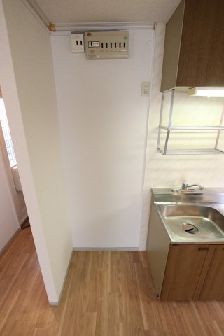 その他　冷蔵庫スペース