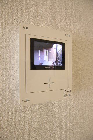 セキュリティ　TVモニターホン