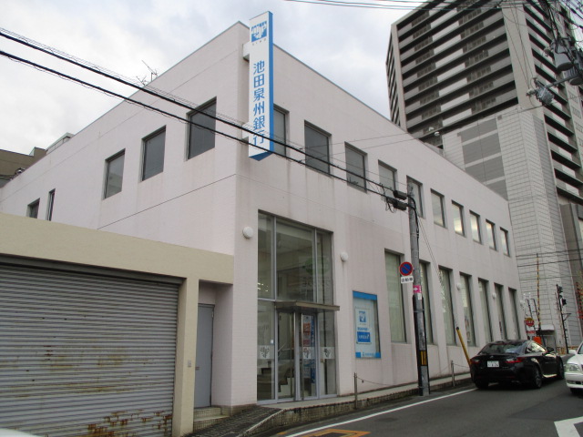 銀行　池田泉州銀行・北野田支店（銀行）まで901m
