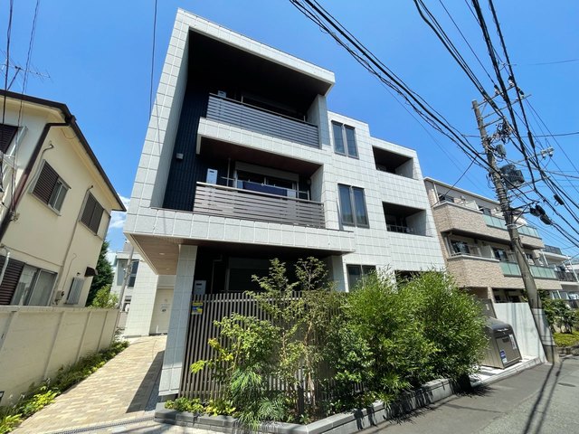 建物外観　ＺＥＨ Ｍ対応　耐震構造の旭化成へーベルメゾン