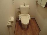 トイレ　シャワー付トイレ